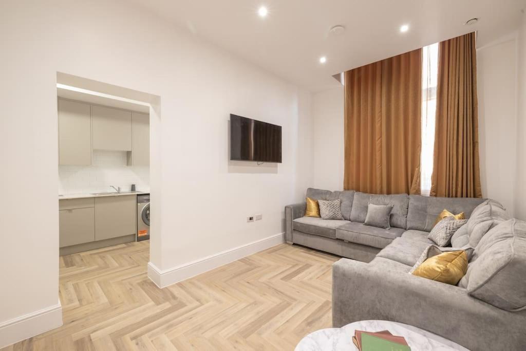 The Pocklington - The Graduate Suite Leicester Zewnętrze zdjęcie