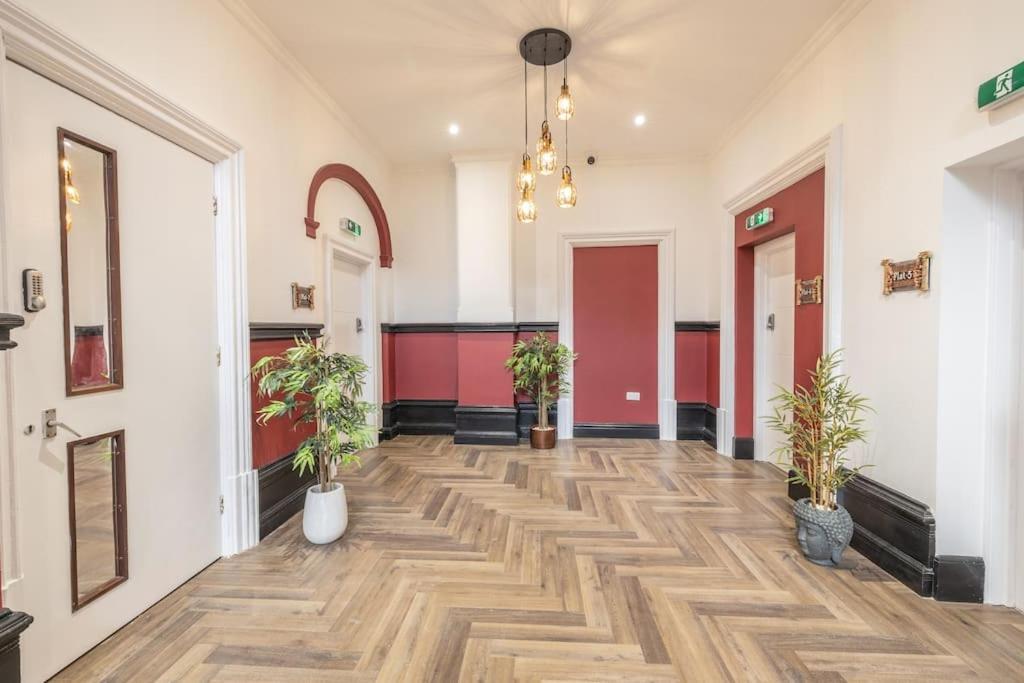 The Pocklington - The Graduate Suite Leicester Zewnętrze zdjęcie