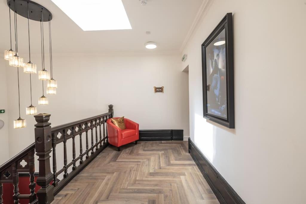 The Pocklington - The Graduate Suite Leicester Zewnętrze zdjęcie